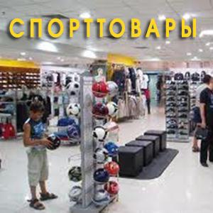 Спортивные магазины Дудоровского